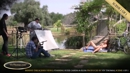 Elisa A & Suzie Carina - Solo Girls BTS October 2011 Part 2 Part 1
